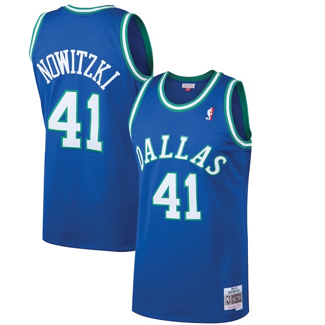 Dallas Mavericks Jerseys 13